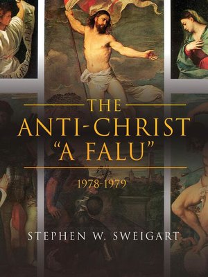 cover image of The Anti-Christ "A falu"